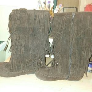 Pierre Dumas boots
